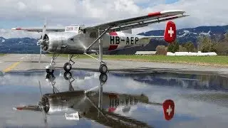 Pilatus SB-2 Pelican 
