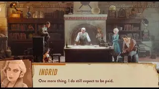 The FIRST Keystone Recovery - #5 The Lamplighters League - Real-time and Turn-based Combat
