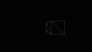 Computer Graphics from scratch Matrix 3D Translation