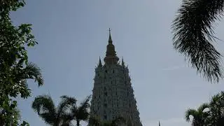 Wat Yansangwararam, Thailand, June 2022