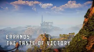Horizon 2 Forbidden West &ndash; Errands: The Taste of Victory