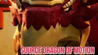 Ninjago Rise of the Dragons Season 2 Episode 11 Source Dragon of Motion