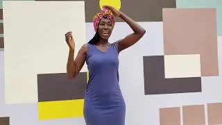 West African Fashion - Head Wrap Style 3 