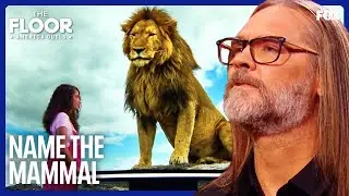 How Many Mammals Can You Name in 30 Seconds?&nbsp;| The Floor