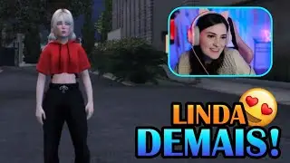 MALU CRESCEU!! VEJA A NOVA SKIN ADOLESCENTE! | GTA-RP