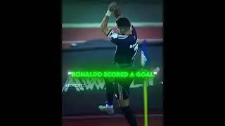 Ronaldo 1000 goals soon