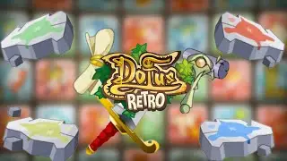 [DOFUS RETRO BOUNE] Monter un m&eacute;tier de forgemagie en 20 minutes