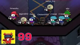 Silly Royale - Gameplay || JAILBREAK & HIDE n SEEK || Defeat OP || #99