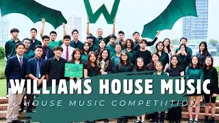Williams - House Music Competition 2023