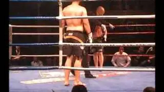 Werner Kreiskott vs. Kevin Klinger 07.03.2009 Part 2