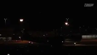 【バイバイジャンボ ありがとう】ANAボーイング747-400 卒業フライト in 福島空港 お別れ編