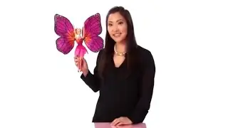 Barbie&trade; Mariposa and The Fairy Princess (Mariposa&reg; Doll Demonstration)
