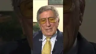 This was Tony Bennett's TRUE Ambition
