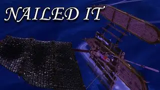 TOTALLY BUILDING A PERFECTLY BALANCED BOAT | Windbound EP02