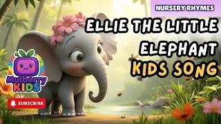 Join Ellie the Little Elephant on a fun jungle adventure