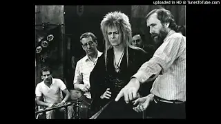 David Bowie : Wild Things (Chilly Down Unreleased Studio Demo 1985)