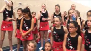 Sport & Dans Body-Action Goes. Promo Cheerleading Showcase