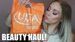 ULTA HAUL! | Plus Colourpop + Target