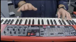 Nord Electro 4 Digital Piano/Keyboard Demo and Review | Better Music