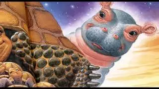 Fiona It's Bedtime Read By Thane Maynard - Cincinnati Zoo