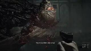 RESIDENT EVIL 7 biohazard: Xbox Series X- Mutant Jack Baker