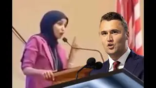 Ilhan Omar DISRESPECTFUL Church Sermon!