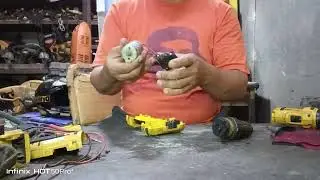 Stanley 10.8v cordless 
