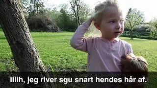 Ida Auken - Spinbaby 3 - Pas p&aring; tr&aelig;erne