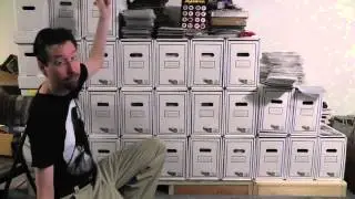 Comic Book Storage Math