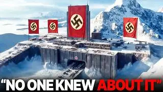They Found a Nazi Lab in Antarctica&mdash;It&rsquo;s Still Active