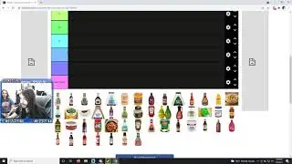 moistcr1tikal Stream August 06, 2021 Bible Character Tier List + Fortnite