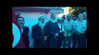 BU DÜNYA BİR KURU DAVA MEDİNE ŞEHRİ BİR OVA BÜYÜK VALİDEMİZ HAVVA GELİN OLDU DUA İLE.