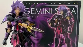 Review - Cloth Myth Ex - Saga de Gêmeos Renegado (Surplice)