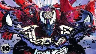 Top 10 Symbiotes Stronger Than Venom