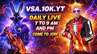 VSA.10K.YT. TAMILAN LIVE ON CS AND BR RANK PUSH 💪🫷