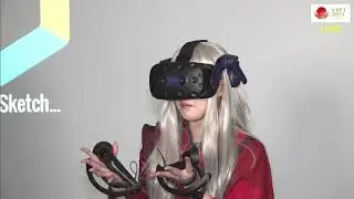 VRST 2021 Keynote/Live Demo by Aimi Sekiguchi