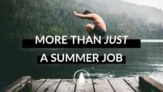 Join Black Lake Bible Camp Summer Staff - More than *just* a summer job