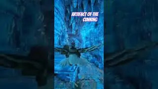 ARK The Center Map, Artifact of the Cunning #Cunning #ark #gaming #arksurvival #arksurvivalevolved
