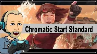 MidWeek Magic: Chromatic Start Standard- MtG Arena Budget Value Worth