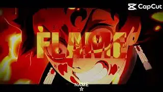 Demon slayer edit made for my friend kenns collection 