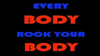 Every Body (Rock Your Body) WorkOut ReMix - Fm Studio