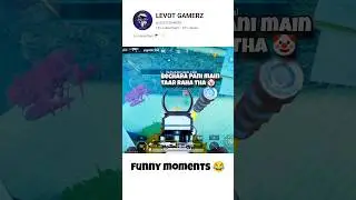 Trolling Noobs 🐸 #gaming #bgmi #funny #shorts #bgmi 3.3 @LEVOT.GAMERZ.