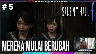 Silent Hill F Part 5 Makin Horror Makin Absurd