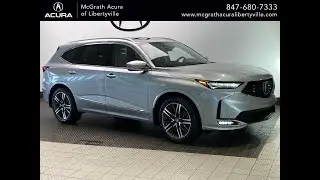 2026 Acura MDX w/Advance Package IL Libertyville, Barrington, Palatine, Glenview, Schaumburg