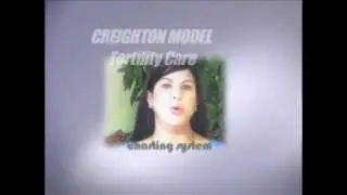 Nicole Parker introduces The Creighton Model FertilityCare&trade;