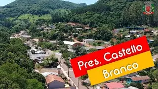 Visite e invista em Presidente Castello Branco