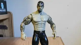 2003 Vengeance Undertaker Toy (quick show off)