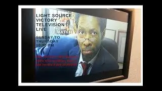 Light Source Victory Television  - OPEN FORUM THURSDAY - 8/16/2018