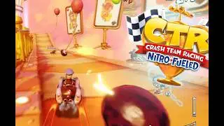 Crash Team Racing: Nitro Fueled - Competitive Races with Small Norm #240