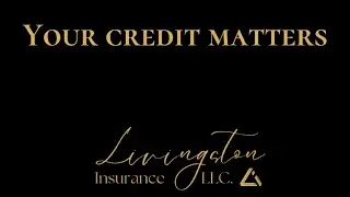 Credit Matters #Insurance #financialsecurity #lifestyle